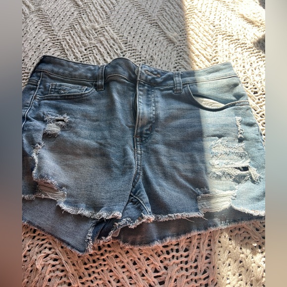SO high rise jean shorts. size 11/30 - Picture 1 of 2